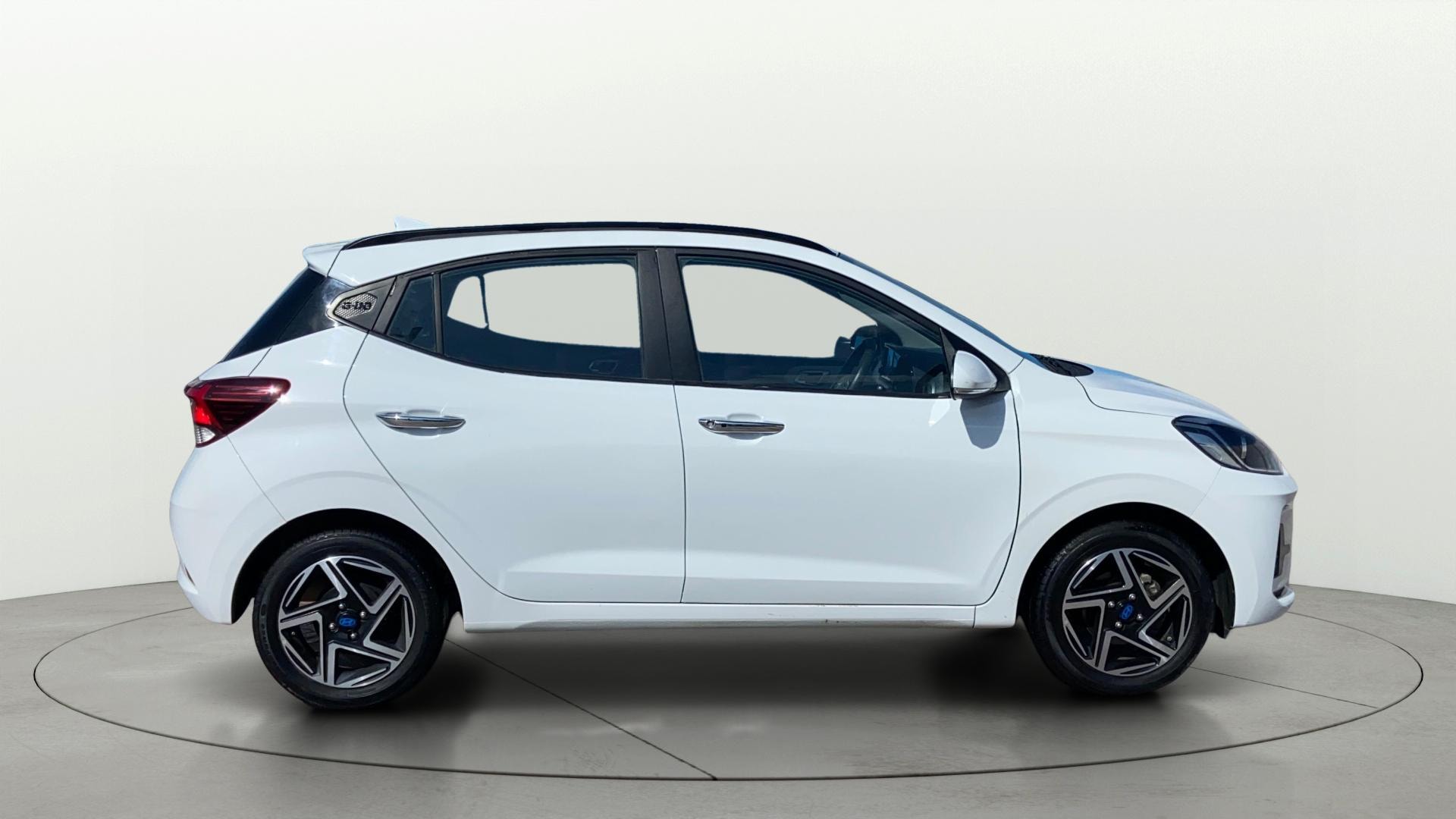 View 2024 Hyundai Grand i10 Nios Asta Petrol Image 9 Used 2024 Hyundai Grand i10 Nios Asta Petrol Image 9