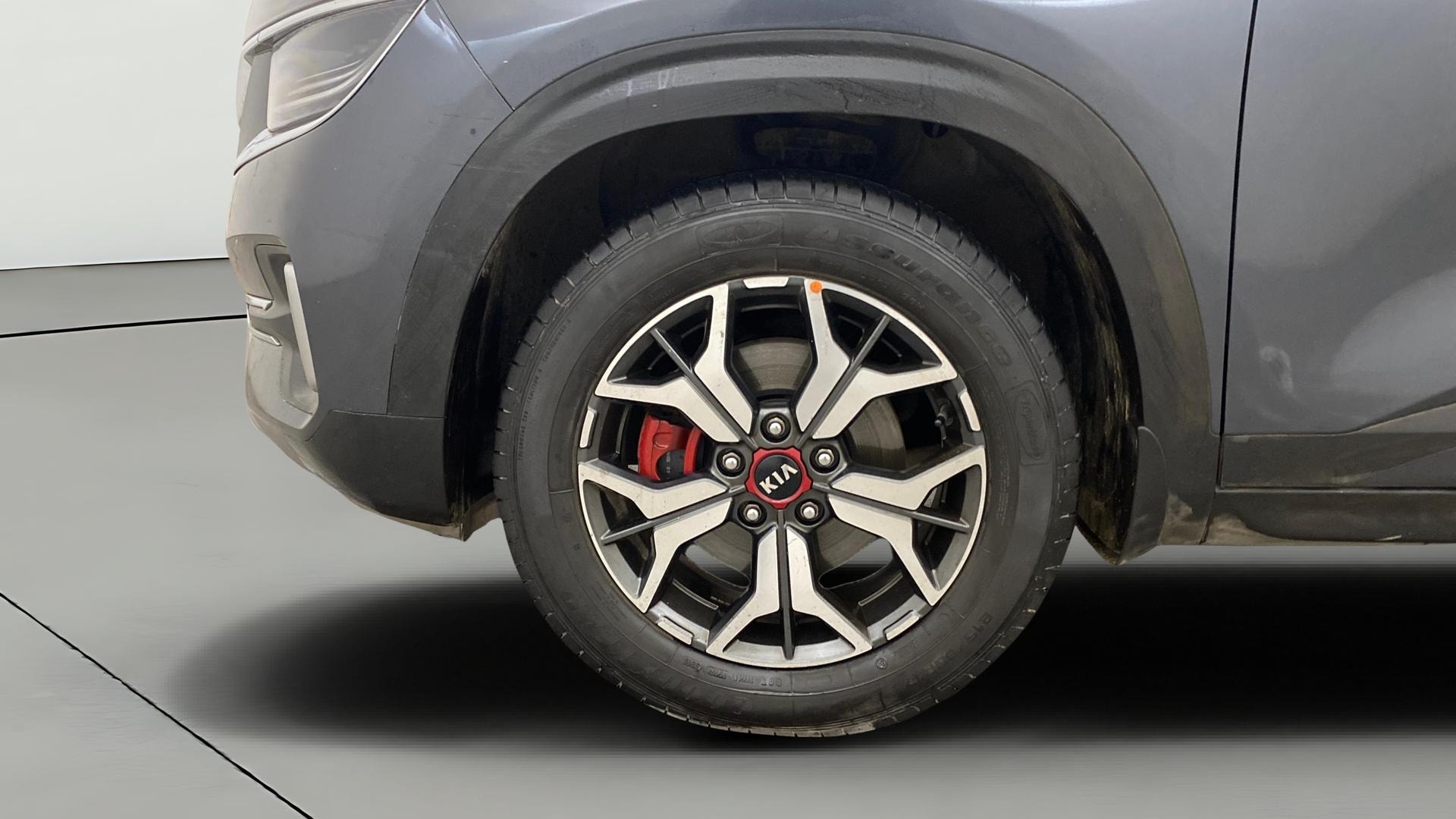 Used 2019 Kia Seltos Used 2019 Kia Seltos