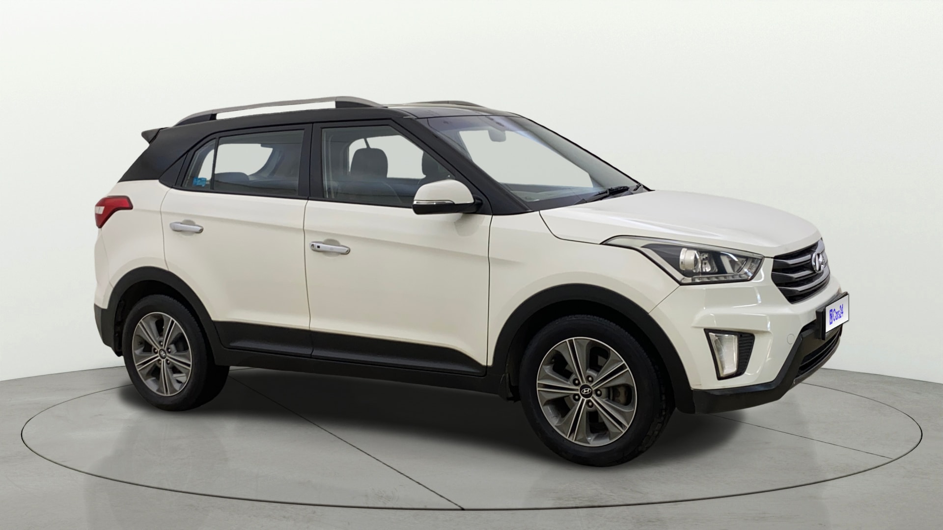 Used 2018 Hyundai Creta Used 2018 Hyundai Creta