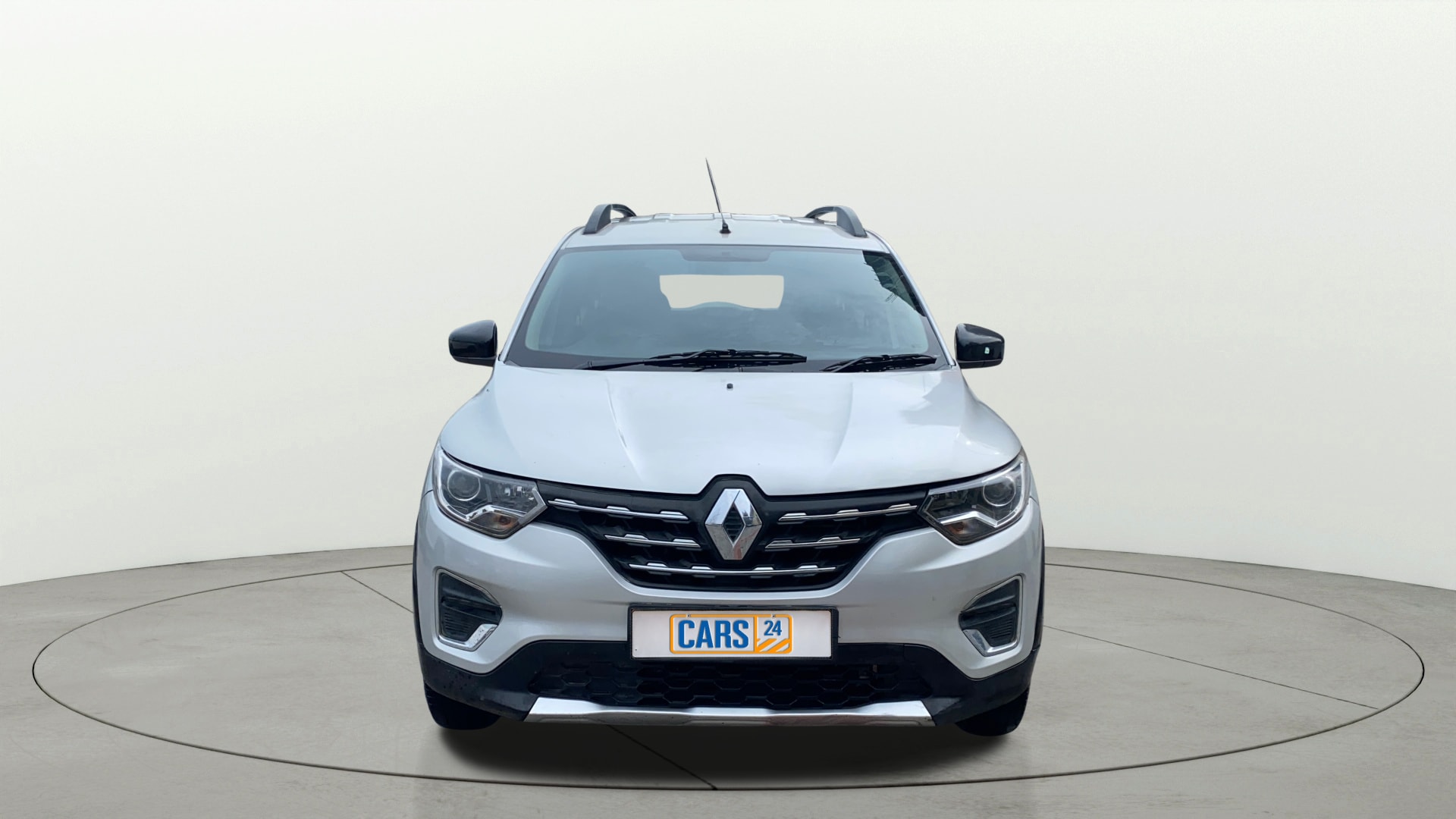 Used 2019 Renault Triber Used 2019 Renault Triber