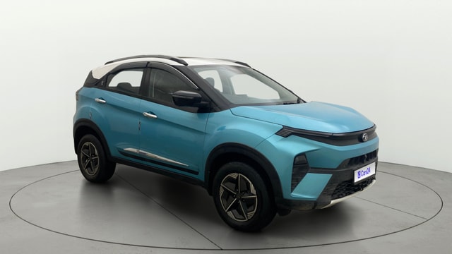 View Tata Nexon Image 21 Used Tata Nexon Image 21