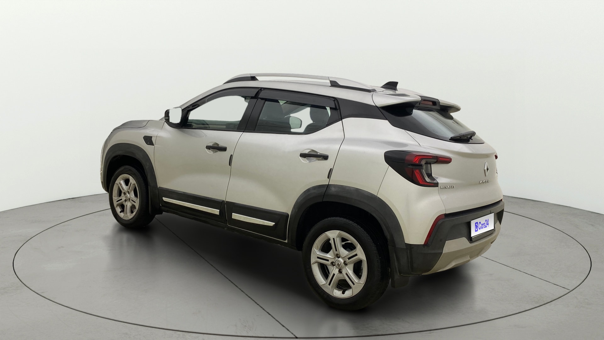 Used 2022 Renault Kiger Used 2022 Renault Kiger