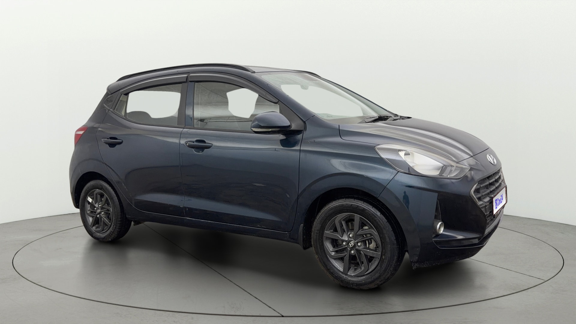 View 2021 Hyundai Grand i10 Nios Sportz Petrol Image 36 Used 2021 Hyundai Grand i10 Nios Sportz Petrol Image 36