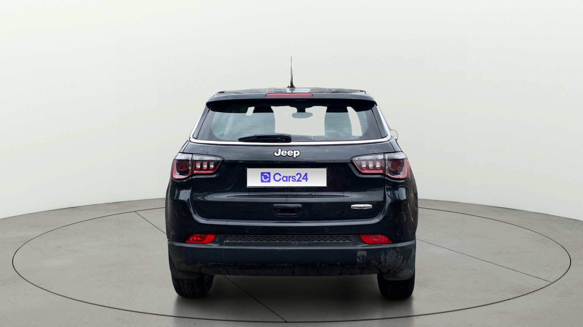 View 2017 Jeep Compass Longitude 2.0 Diesel Image 41 Used 2017 Jeep Compass Longitude 2.0 Diesel Image 41