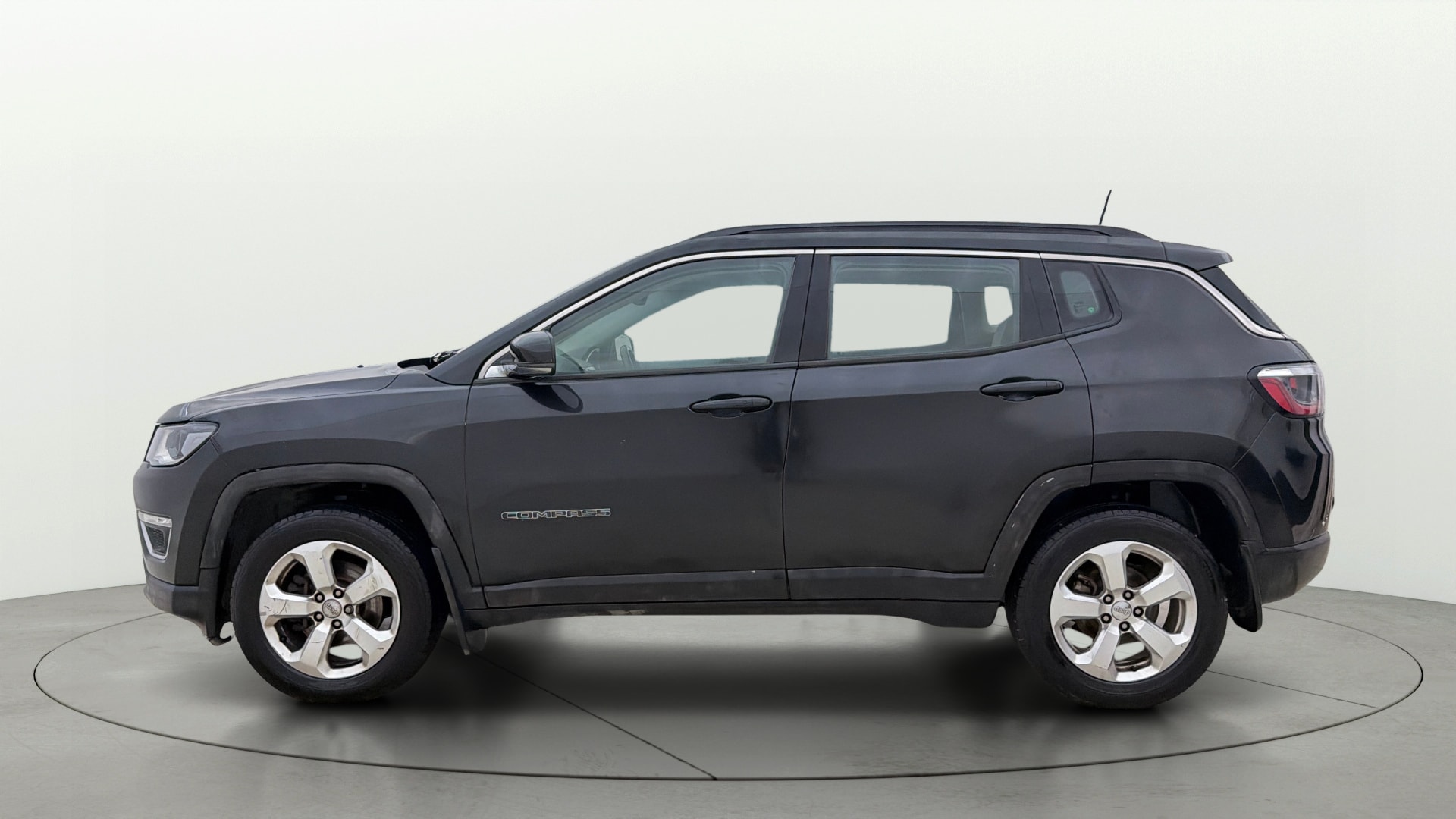 Used 2019 Jeep Compass Used 2019 Jeep Compass