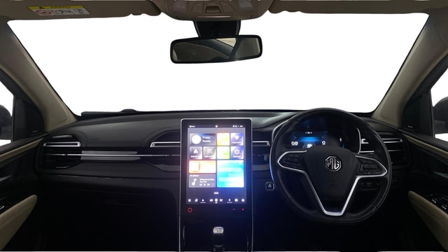 View MG Hector Image 16 Used MG Hector Image 16