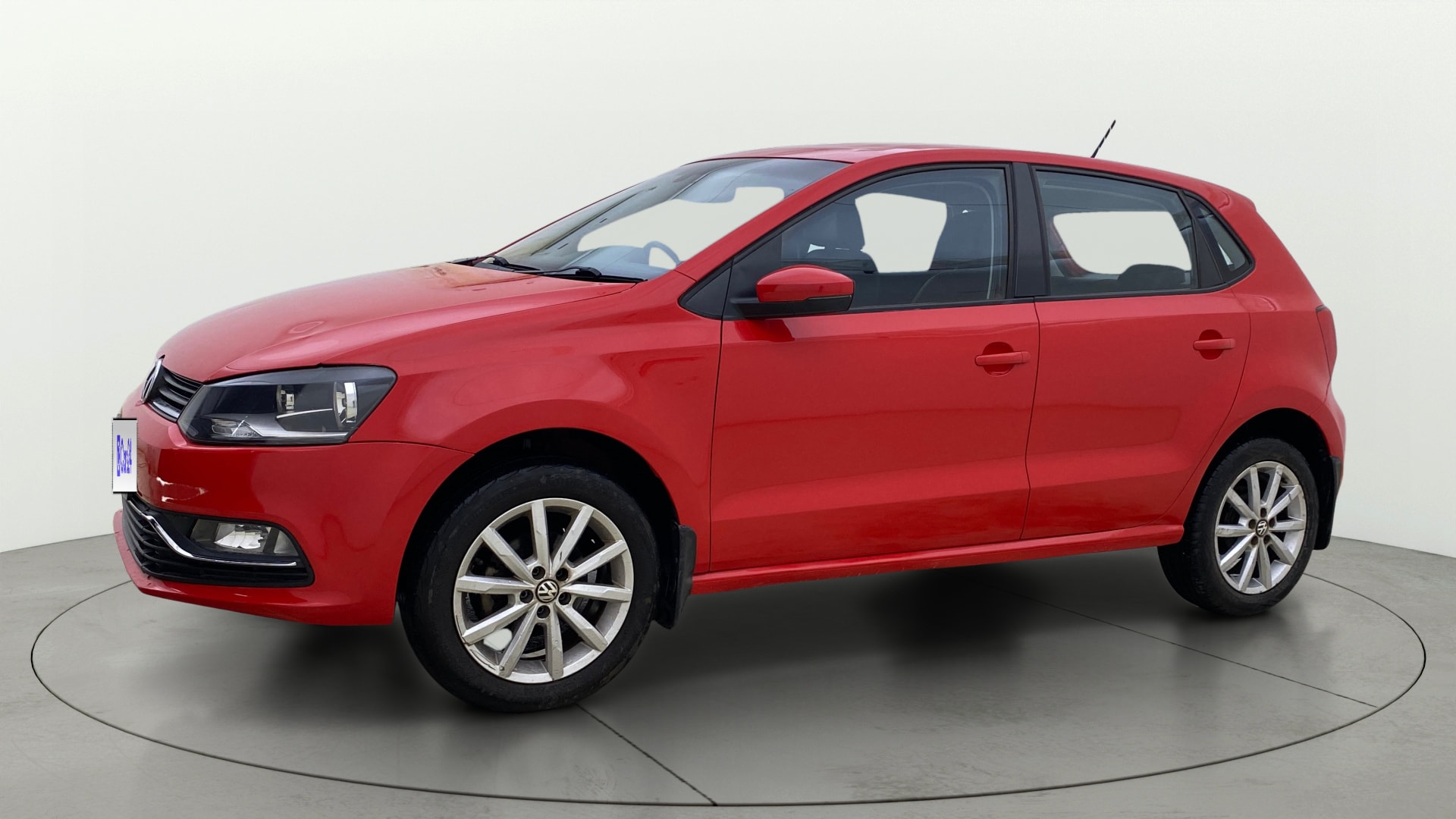 View 2017 Volkswagen Polo 1.2 AllStar Limited Edition Image 35 Used 2017 Volkswagen Polo 1.2 AllStar Limited Edition Image 35