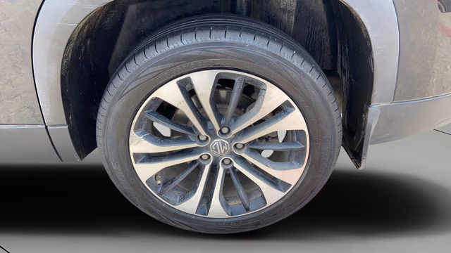 View MG Hector Plus Image 8 Used MG Hector Plus Image 8