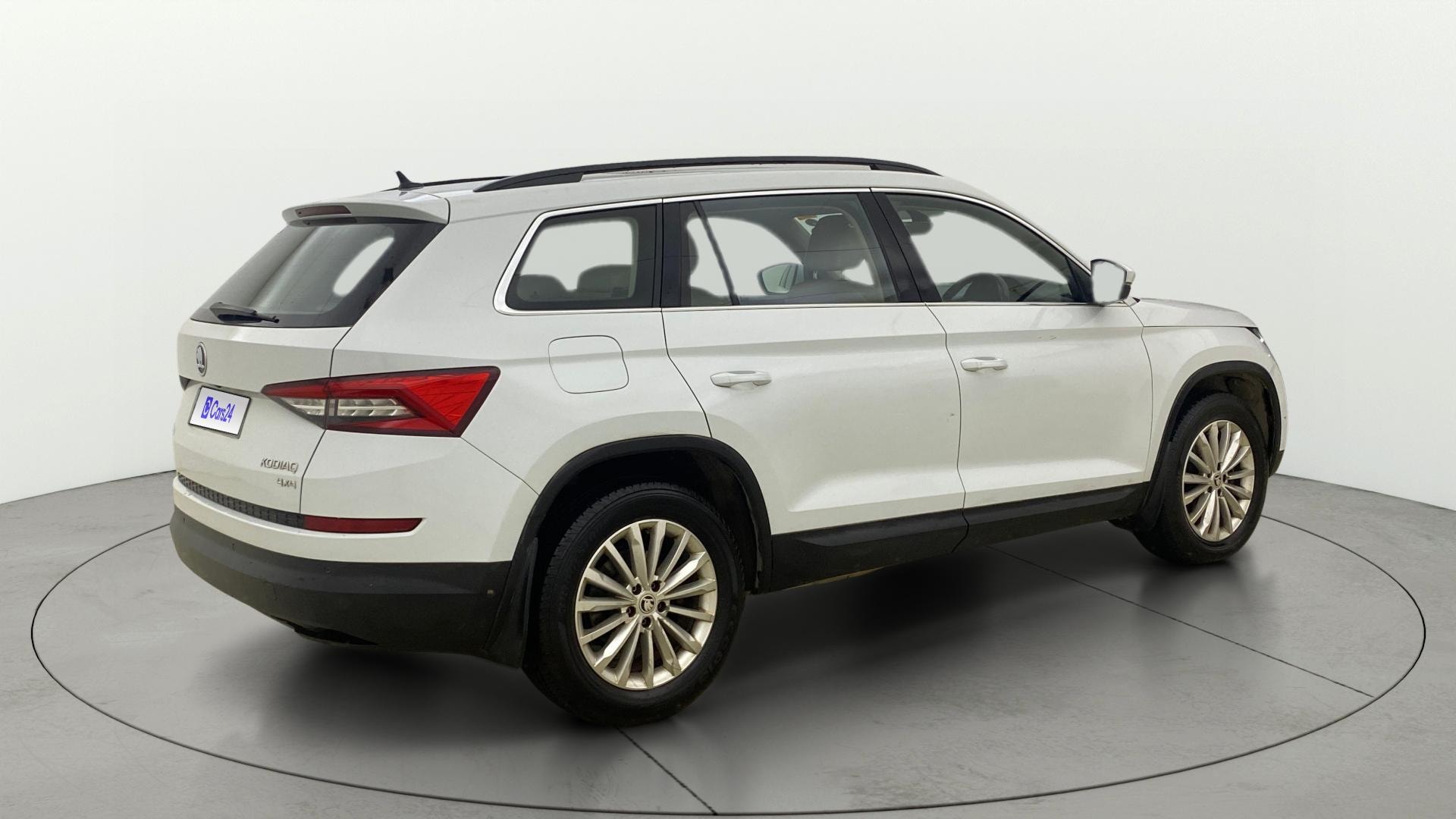 View 2018 Skoda Kodiaq Style 4x4 Image 45 Used 2018 Skoda Kodiaq Style 4x4 Image 45