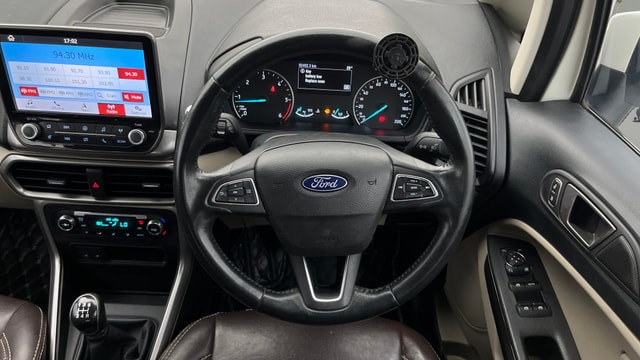 View Ford EcoSport Image 13 Used Ford EcoSport Image 13