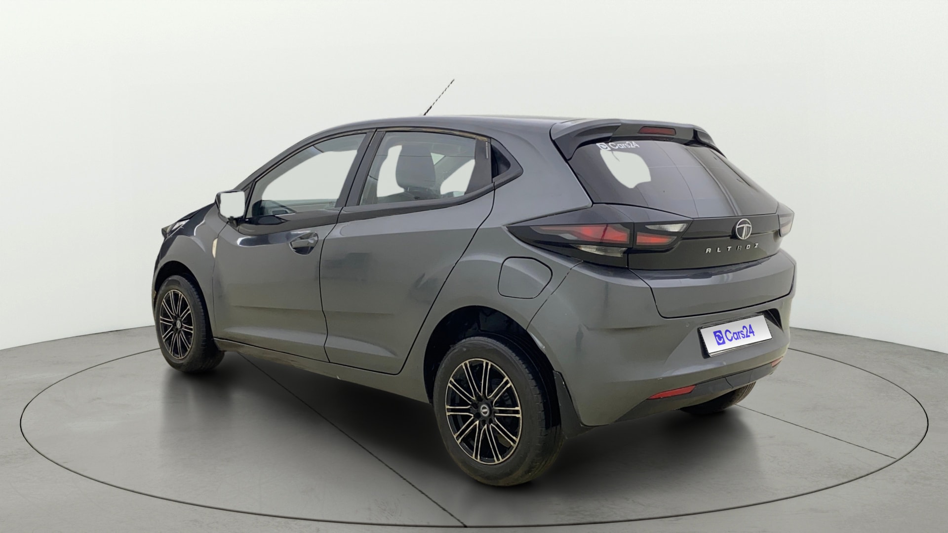 Used 2023 Tata Altroz Used 2023 Tata Altroz