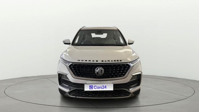 View MG Hector Image 1 Used MG Hector Image 1