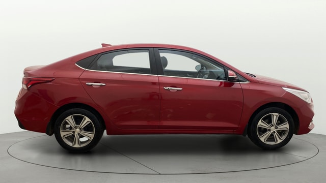 View Hyundai Verna Image 9 Used Hyundai Verna Image 9