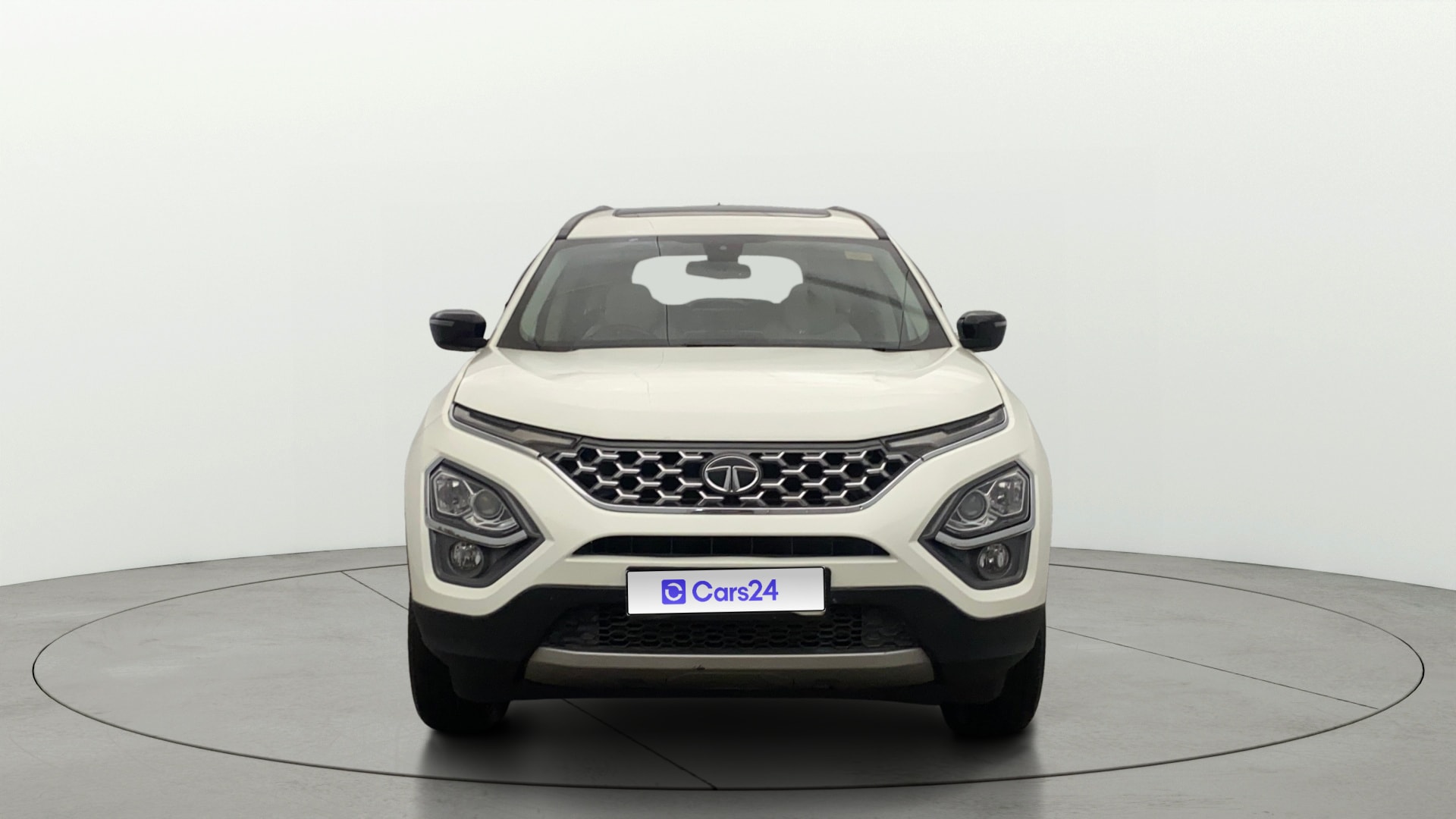 Used 2021 Tata Safari Used 2021 Tata Safari
