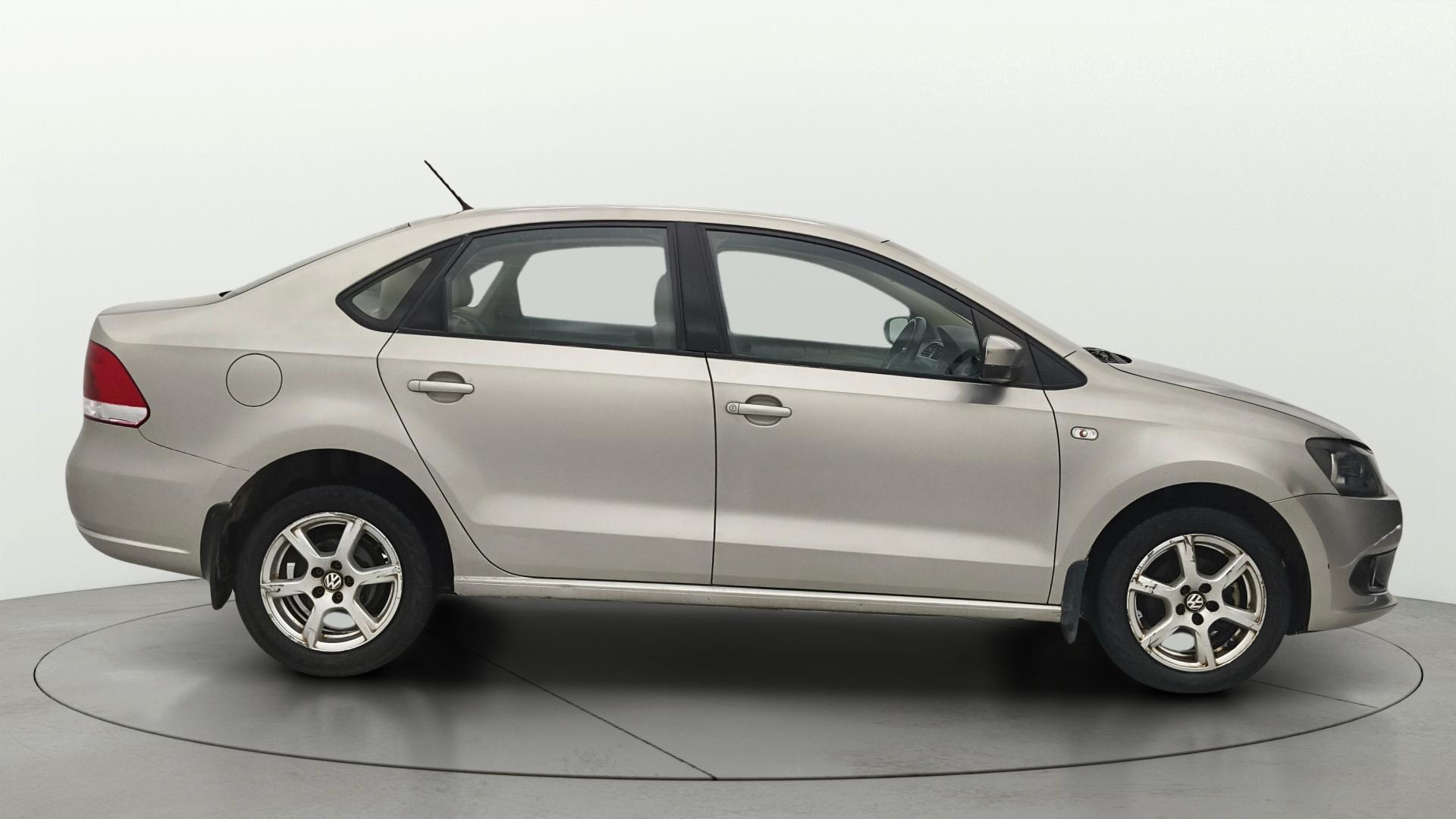 View 2014 Volkswagen Vento 1.2 L TSI Comfortline Petrol AT Image 25 Used 2014 Volkswagen Vento 1.2 L TSI Comfortline Petrol AT Image 25