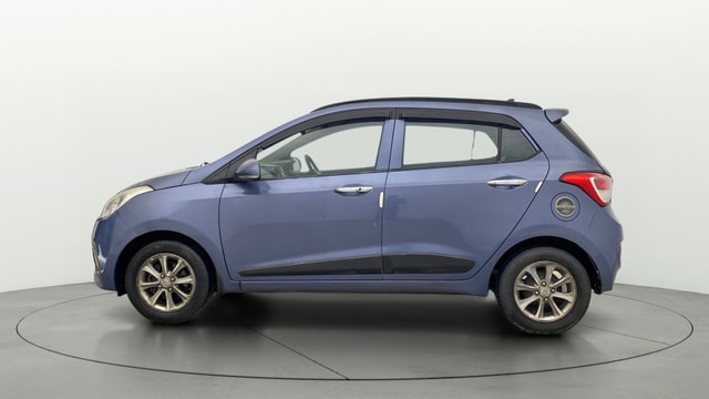 View Hyundai Grand i10 Image 5 Used Hyundai Grand i10 Image 5