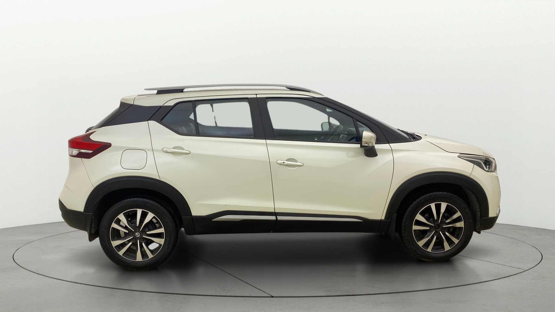 View 2019 Nissan Kicks XV Petrol BS IV Image 5 Used 2019 Nissan Kicks XV Petrol BS IV Image 5