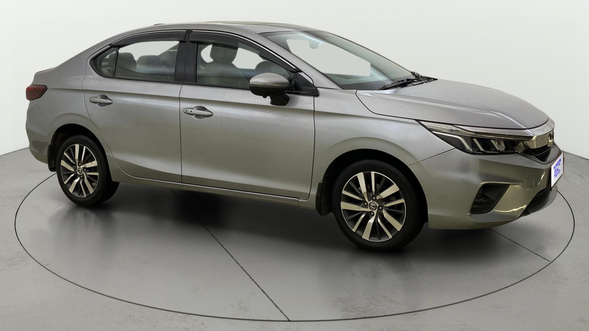 View 2021 Honda City ZX MT Diesel Anniversary Edition Image 39 Used 2021 Honda City ZX MT Diesel Anniversary Edition Image 39