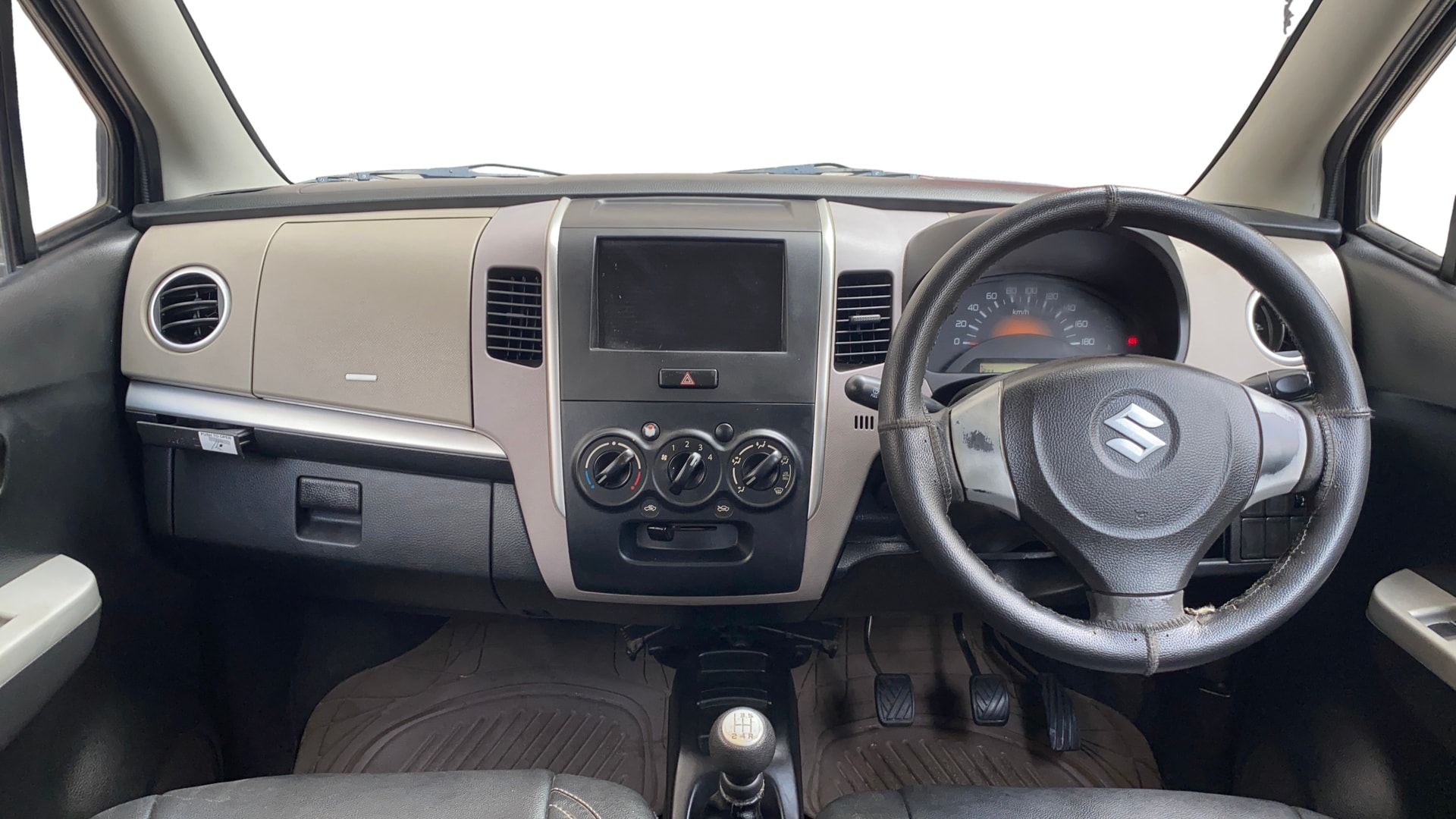 View 2014 Maruti Suzuki 1000 Base Variant Image 32 Used 2014 Maruti Suzuki 1000 Base Variant Image 32