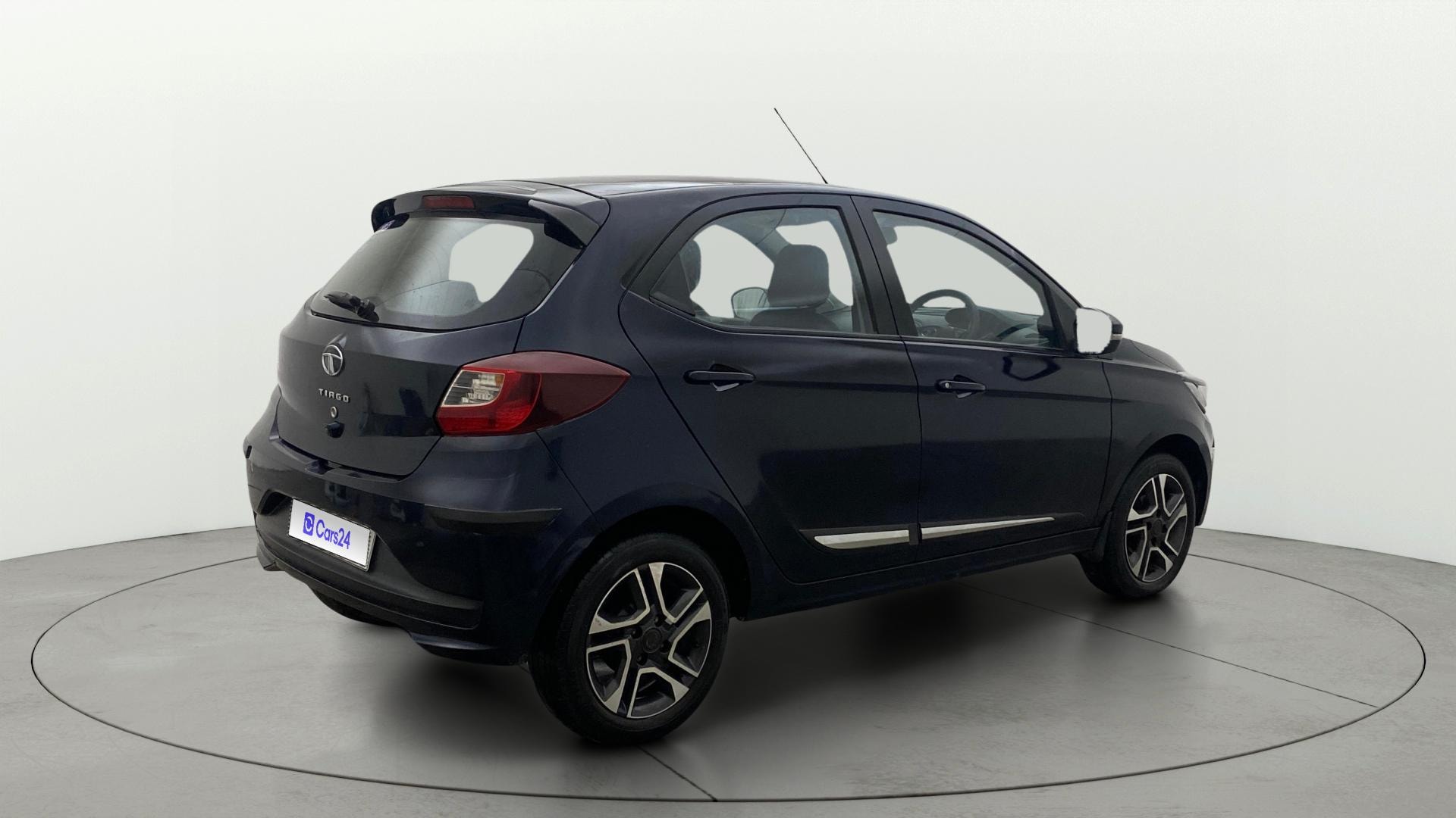 View 2021 Tata Tiago Revotorq XB Image 43 Used 2021 Tata Tiago Revotorq XB Image 43