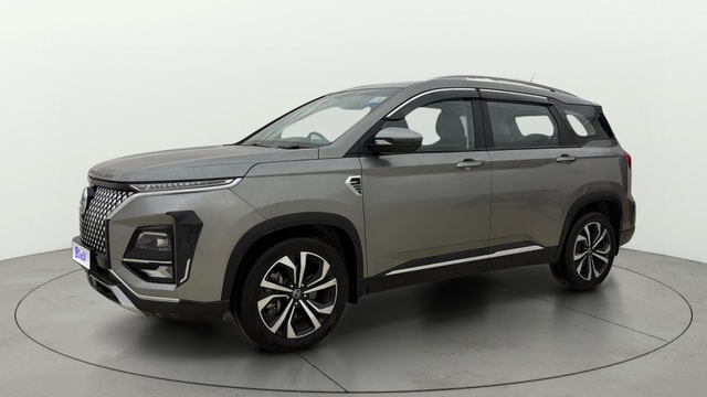 View MG Hector Image 38 Used MG Hector Image 38