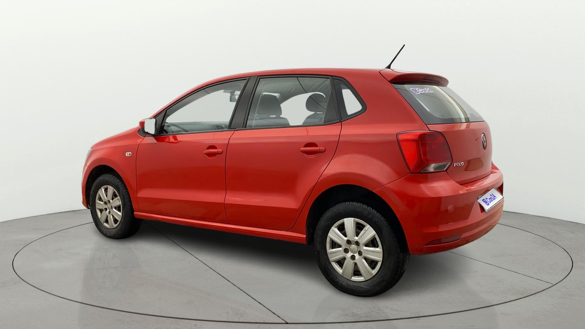View 2015 Volkswagen Polo 1.2 Trendline Petrol Image 2 Used 2015 Volkswagen Polo 1.2 Trendline Petrol Image 2