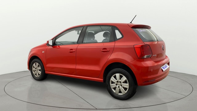 View Volkswagen Polo Image 2 Used Volkswagen Polo Image 2