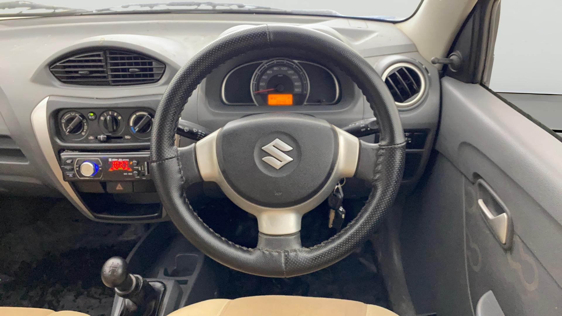 View 2014 Maruti Suzuki Alto 800 LX Image 20 Used 2014 Maruti Suzuki Alto 800 LX Image 20
