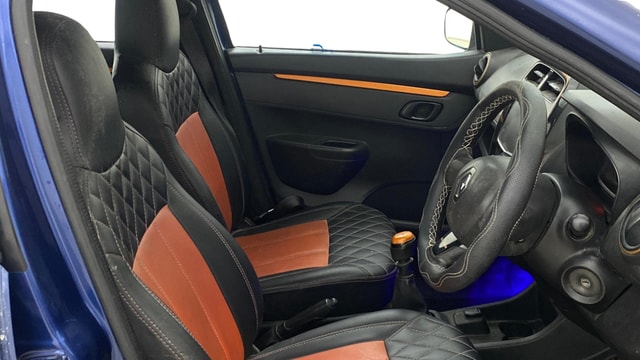 View Renault Kwid Image 25 Used Renault Kwid Image 25