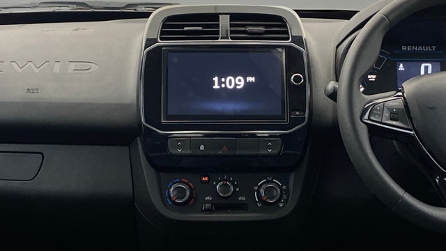 View Renault Kwid Image 17 Used Renault Kwid Image 17