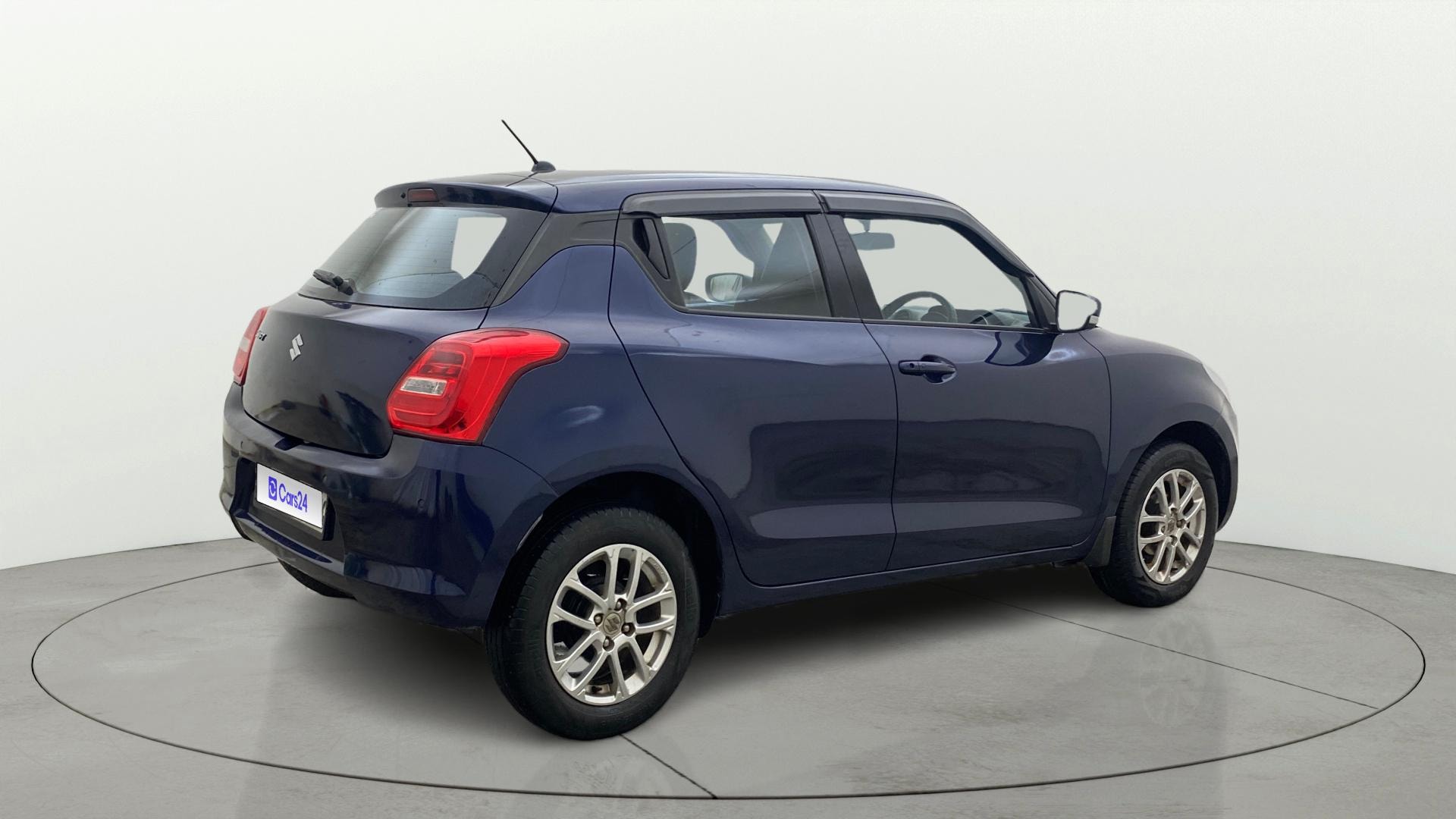 View 2020 Maruti Suzuki 1000 Base Variant Image 42 Used 2020 Maruti Suzuki 1000 Base Variant Image 42