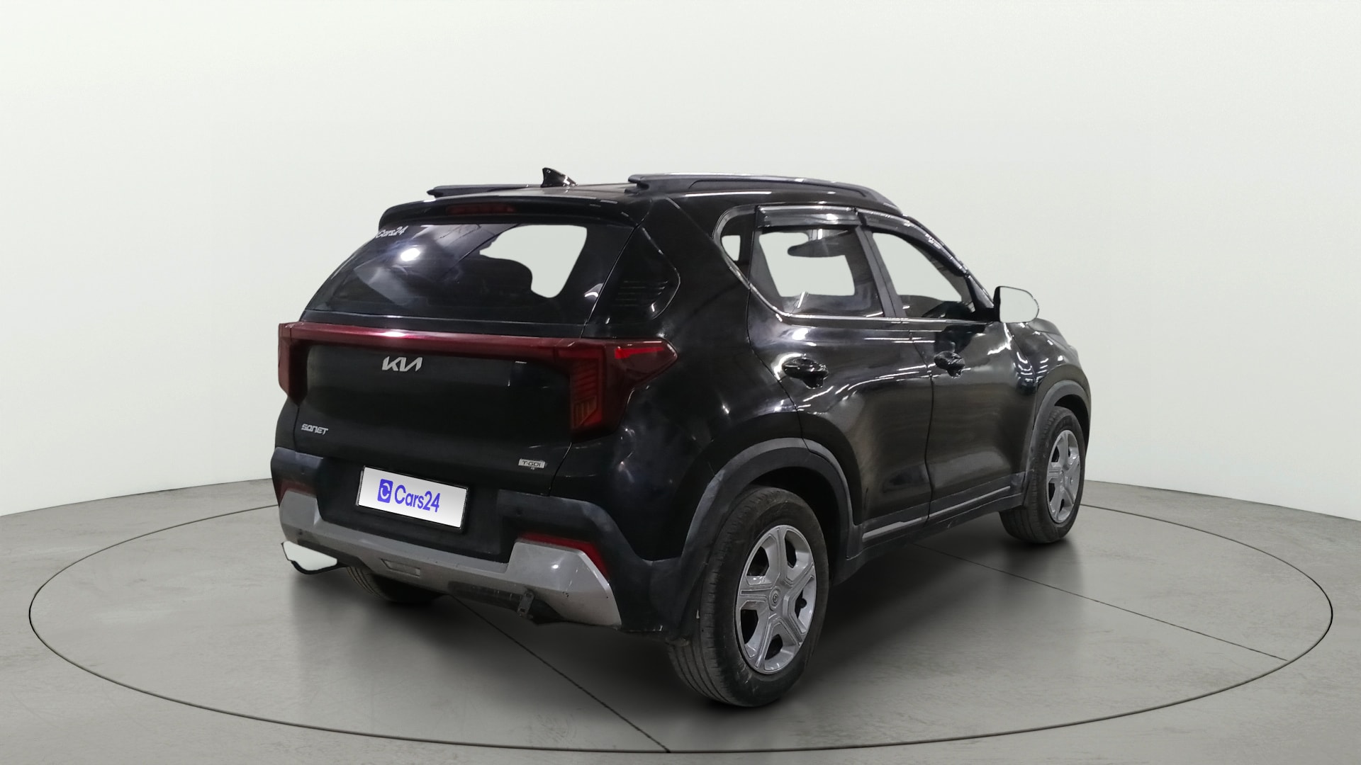 Used 2024 Kia Sonet Used 2024 Kia Sonet