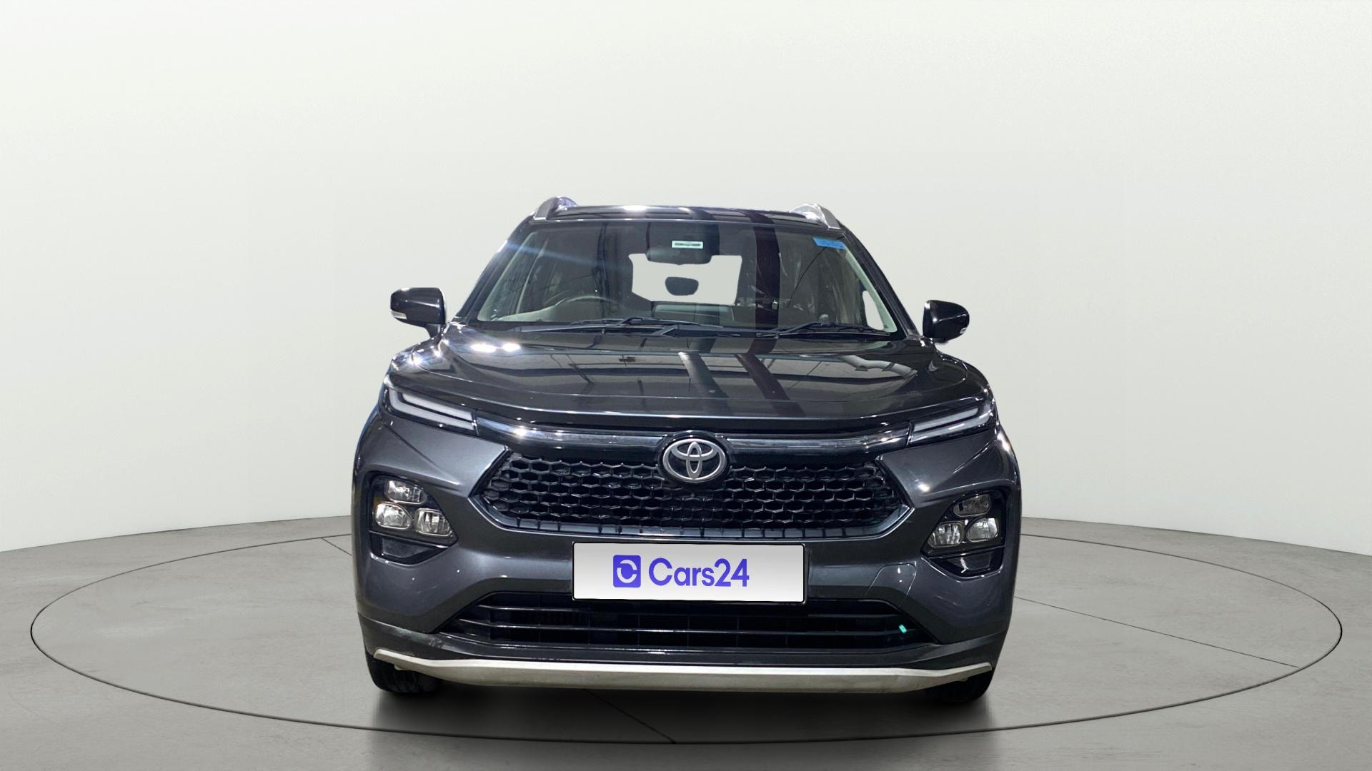 View 2025 Toyota Urban Cruiser Taisor G 1.0 Petrol AT Image 1 Used 2025 Toyota Urban Cruiser Taisor G 1.0 Petrol AT Image 1