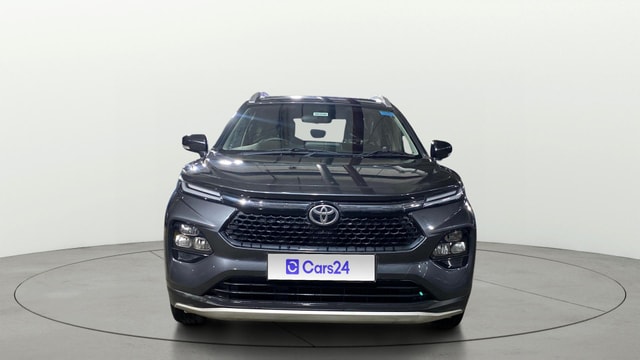 View Toyota Urban Cruiser Taisor Image 1 Used Toyota Urban Cruiser Taisor Image 1