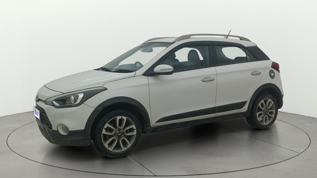 View Hyundai i20 Active Image 22 Used Hyundai i20 Active Image 22