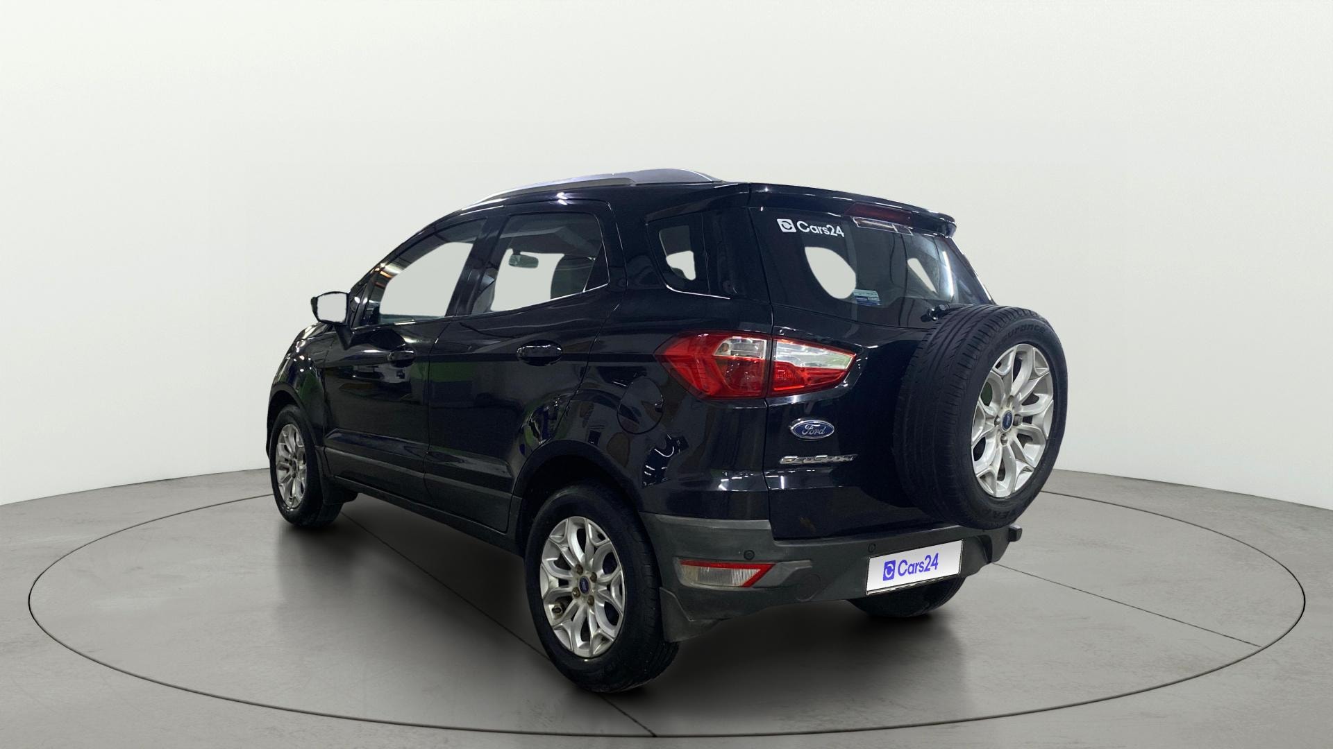 Used 2014 Ford EcoSport Used 2014 Ford EcoSport