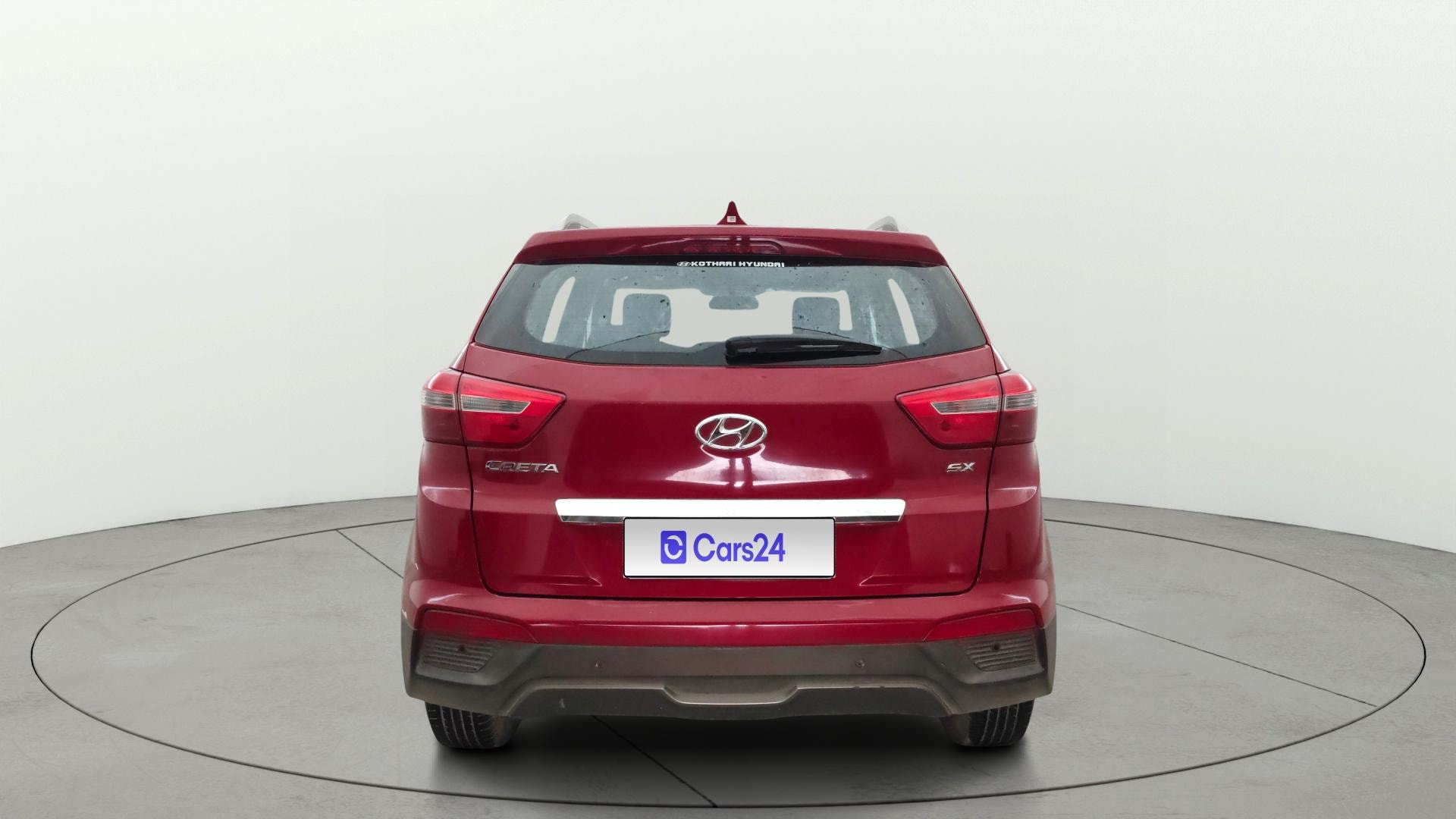 Used 2015 Hyundai Creta Used 2015 Hyundai Creta