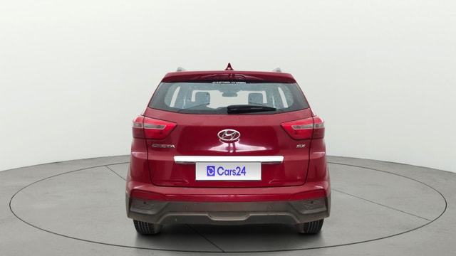 View Hyundai Creta Image 40 Used Hyundai Creta Image 40