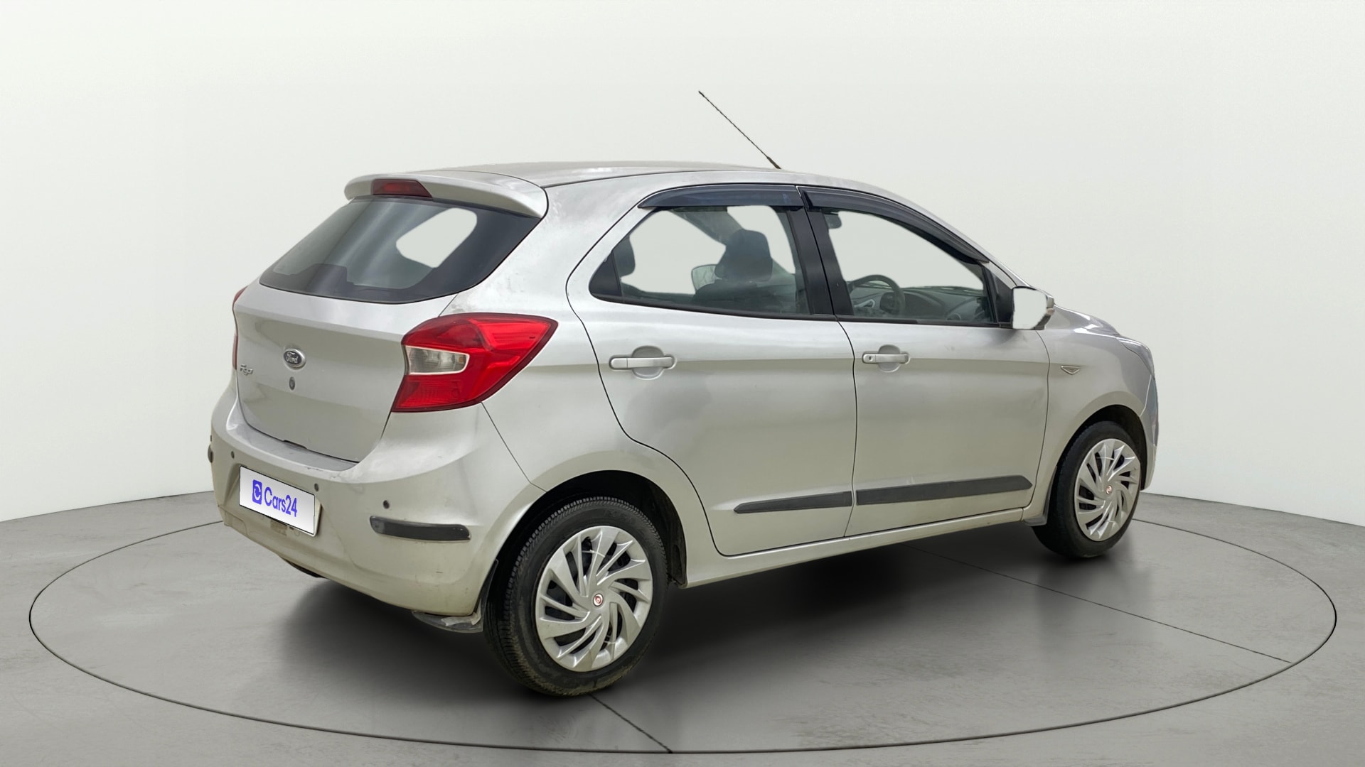 Used 2015 Ford Figo Aspire Used 2015 Ford Figo Aspire