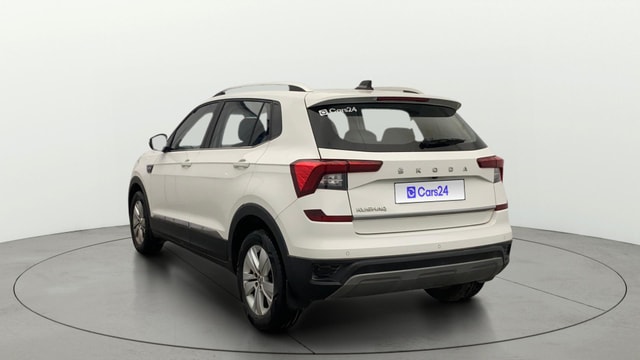View Skoda Kushaq Image 2 Used Skoda Kushaq Image 2