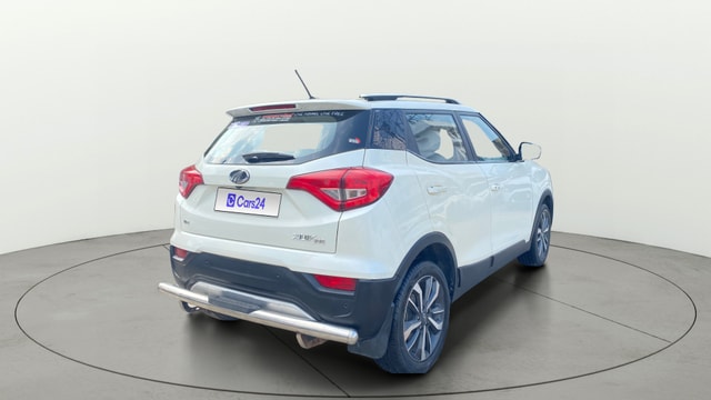 View Mahindra XUV300 Image 46 Used Mahindra XUV300 Image 46