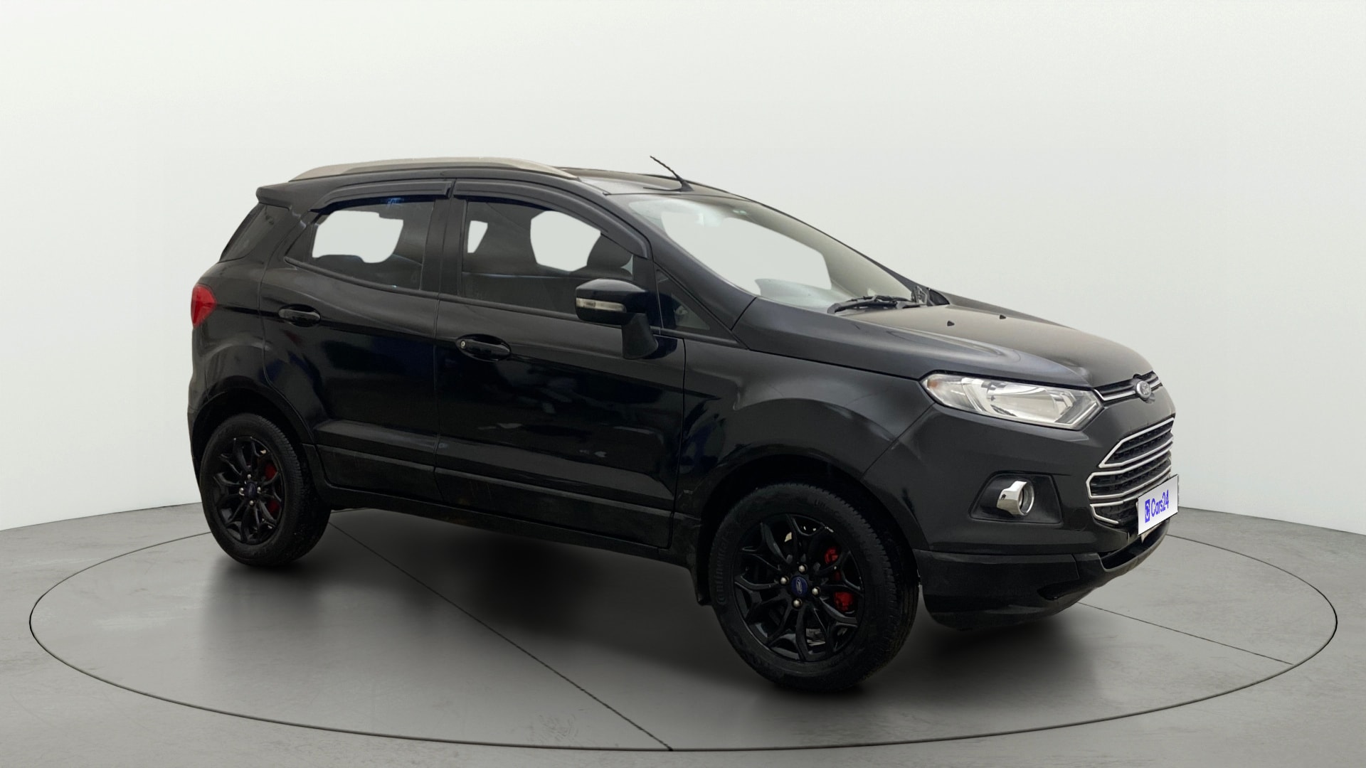Used 2018 Ford EcoSport Used 2018 Ford EcoSport