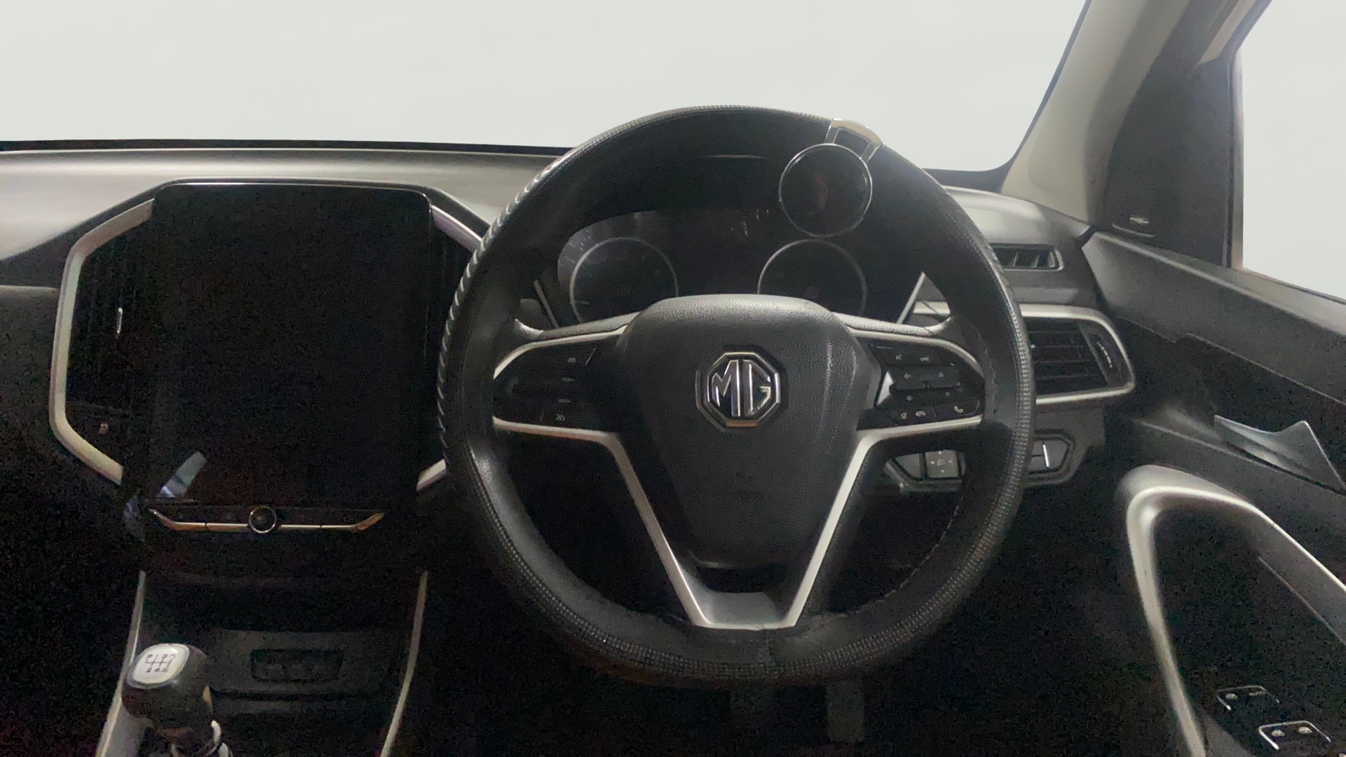 View 2021 MG Hector Super Petrol BS IV Image 14 Used 2021 MG Hector Super Petrol BS IV Image 14
