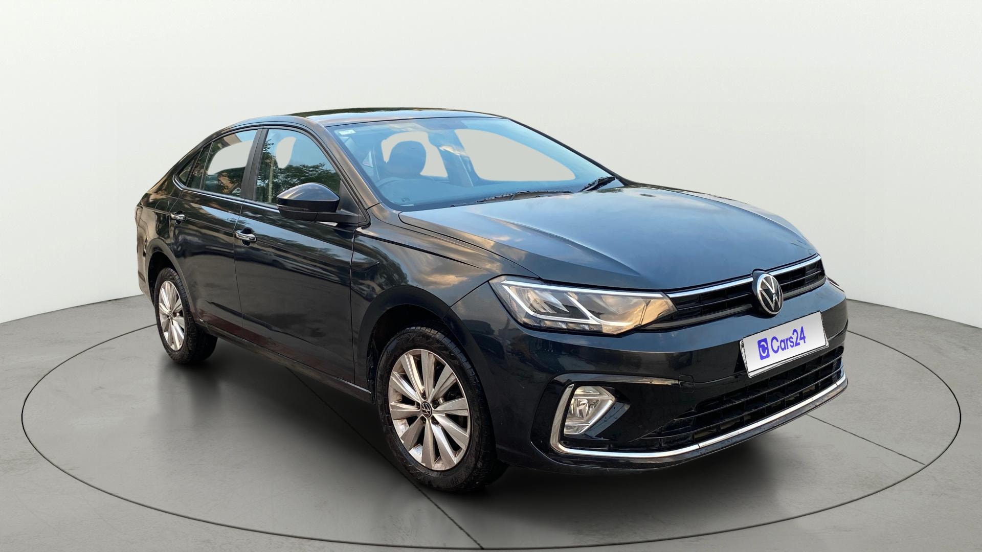 View 2024 Volkswagen Virtus Topline 1.0 TSI MT Image 37 Used 2024 Volkswagen Virtus Topline 1.0 TSI MT Image 37