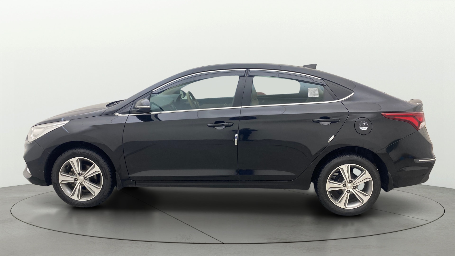 Used 2017 Hyundai Verna Used 2017 Hyundai Verna