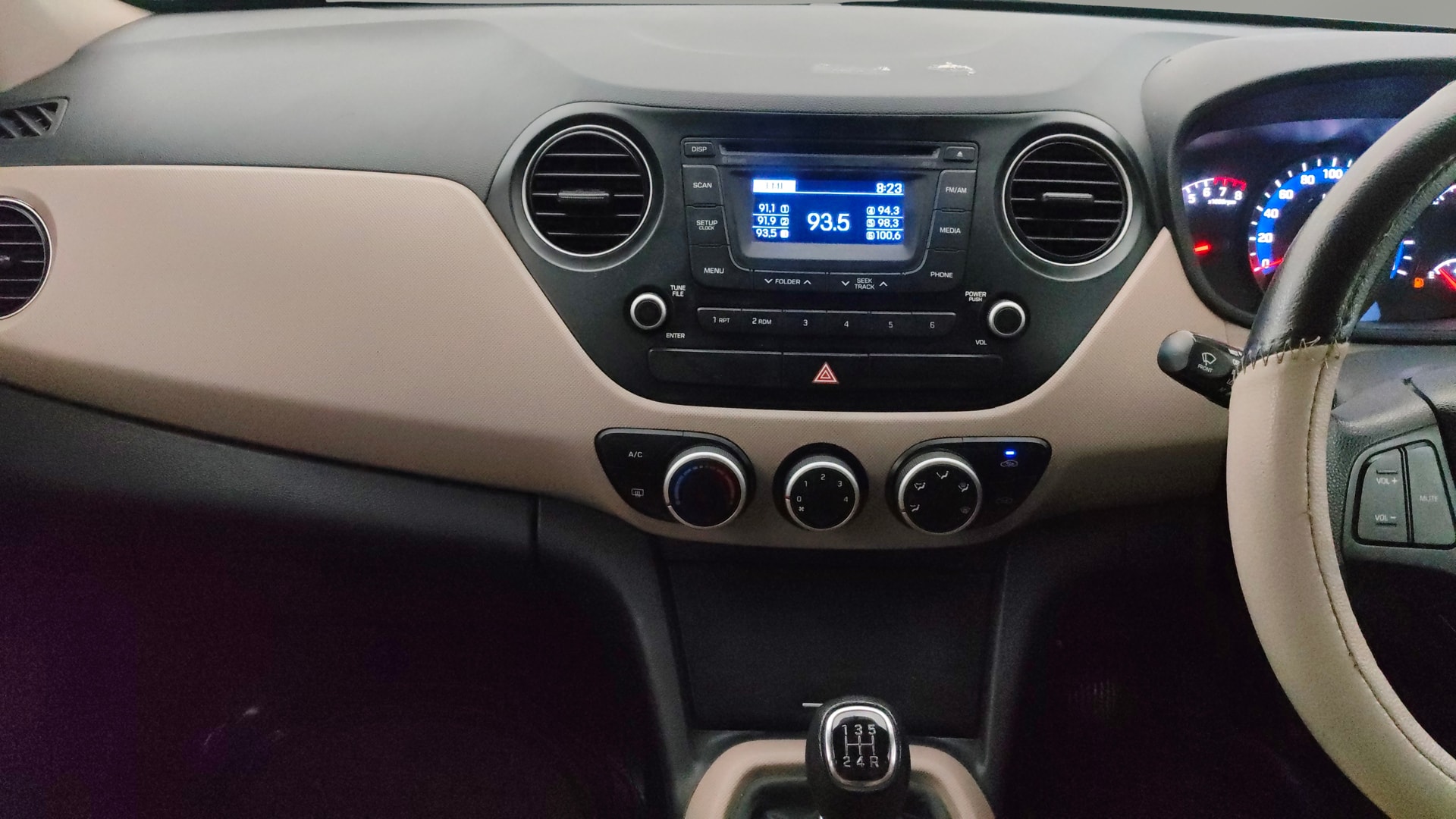 Used 2016 Hyundai Xcent Used 2016 Hyundai Xcent