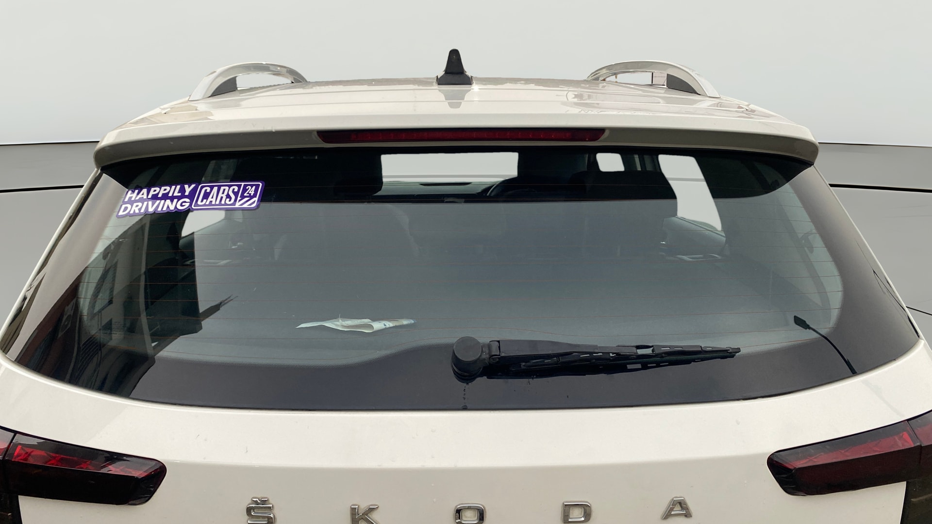View 2023 Skoda Kushaq Style 1.0 TSI AT Image 4 Used 2023 Skoda Kushaq Style 1.0 TSI AT Image 4