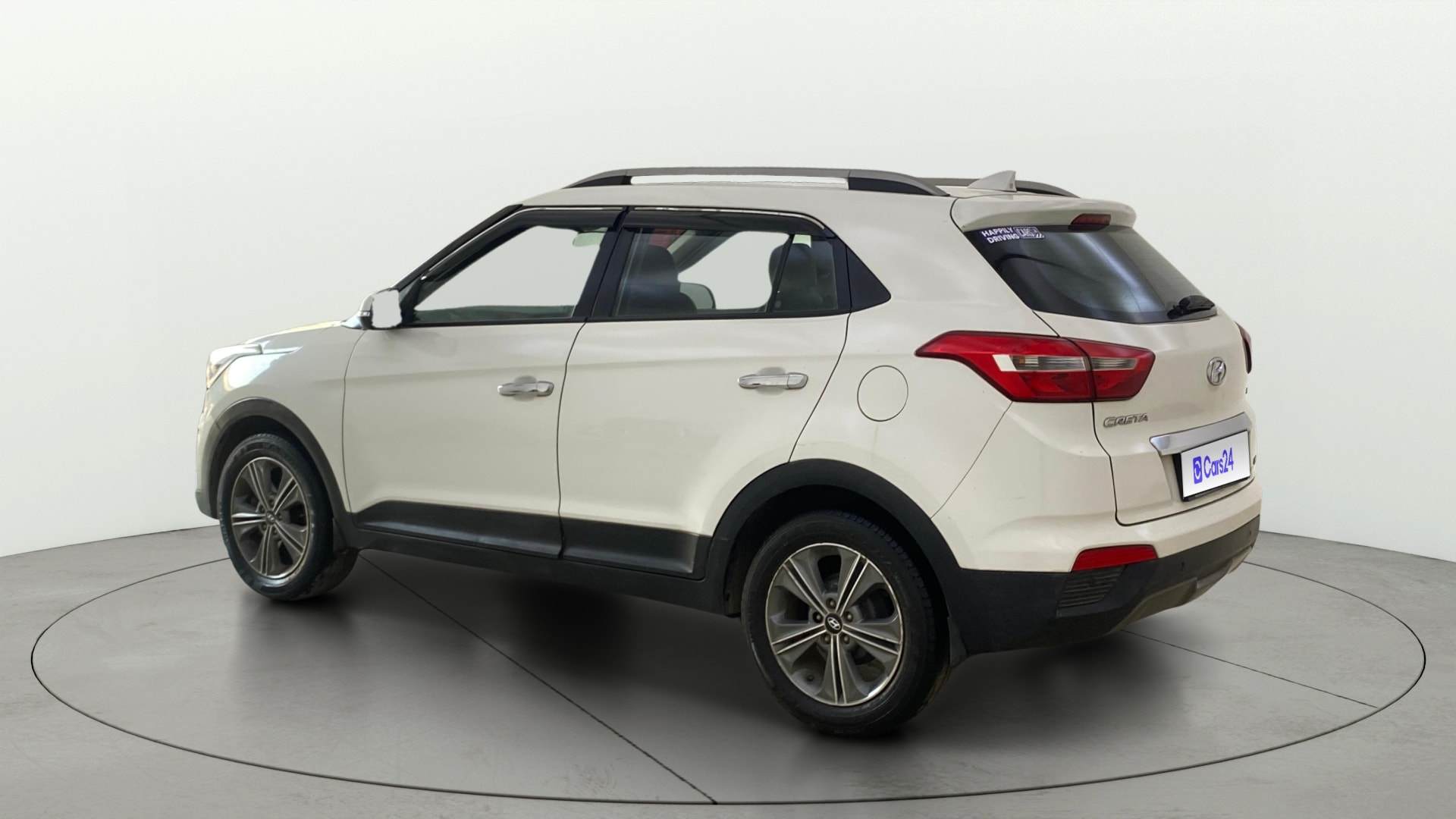 Used 2017 Hyundai Creta Used 2017 Hyundai Creta
