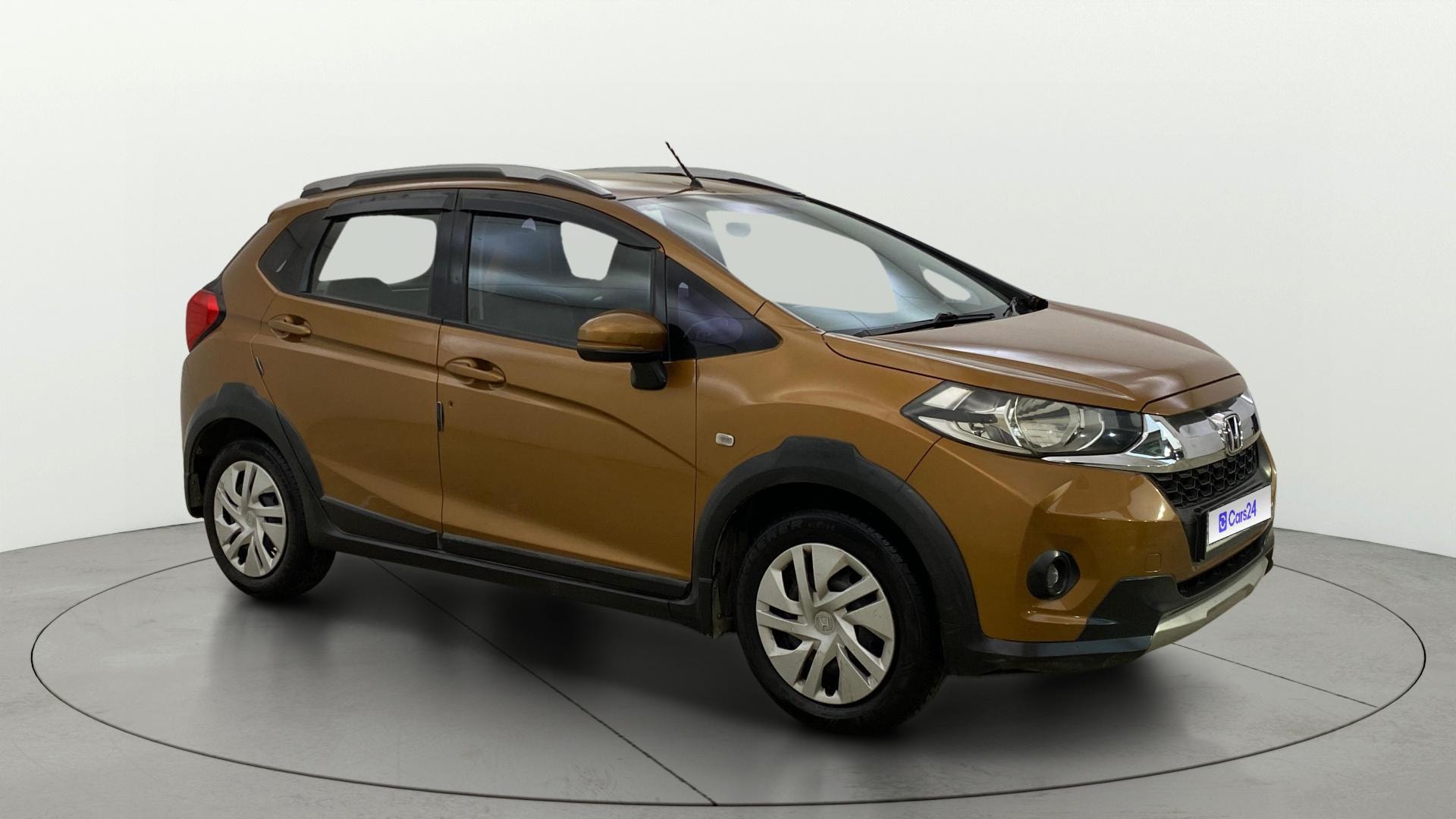 View 2017 Honda WR-V S MT Diesel Edge Edition Image 35 Used 2017 Honda WR-V S MT Diesel Edge Edition Image 35