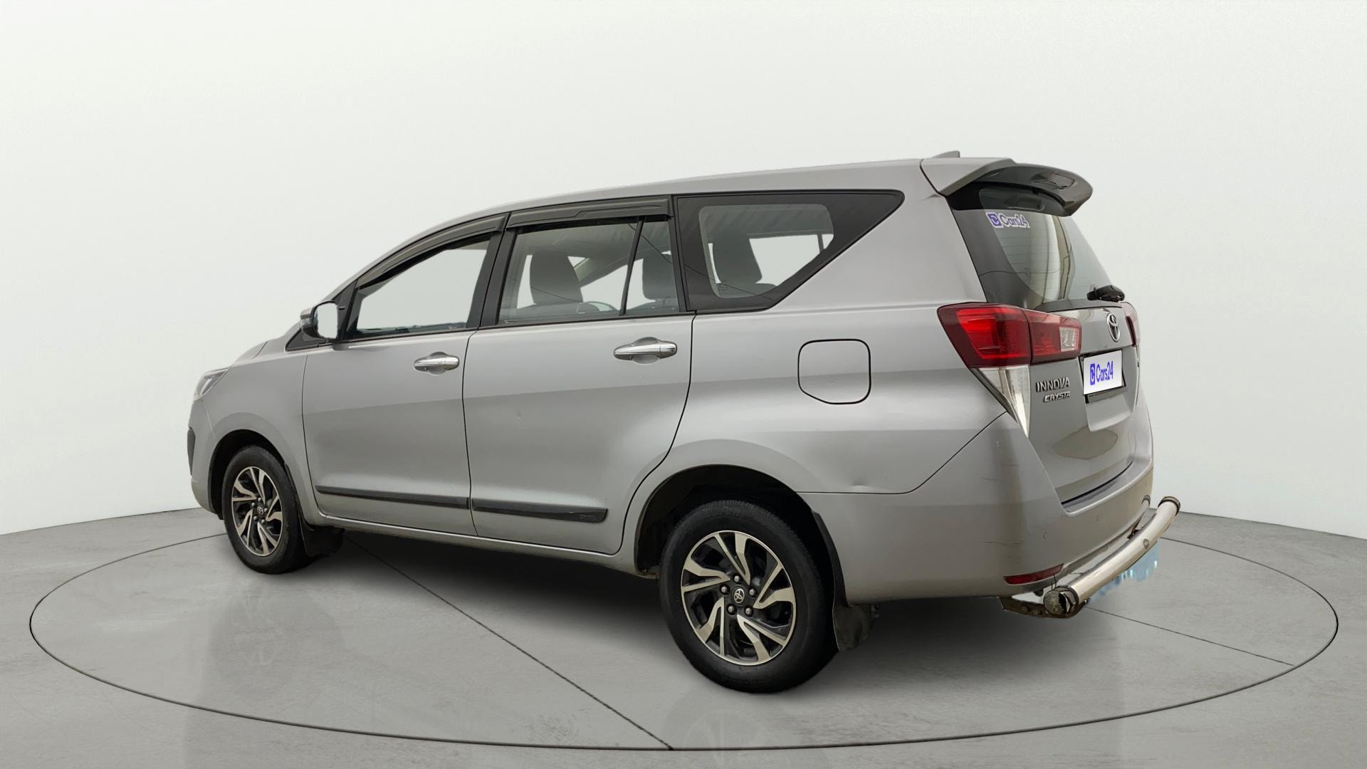 Used 2022 Toyota Innova Crysta Used 2022 Toyota Innova Crysta